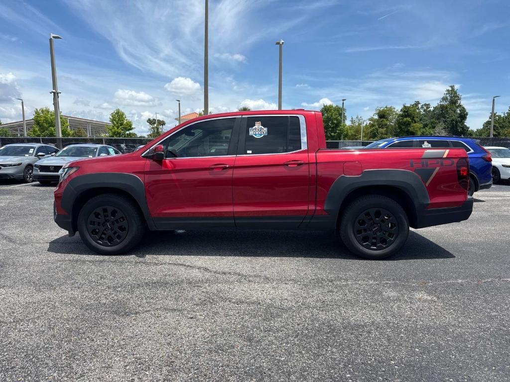 used 2023 Honda Ridgeline car, priced at $28,295