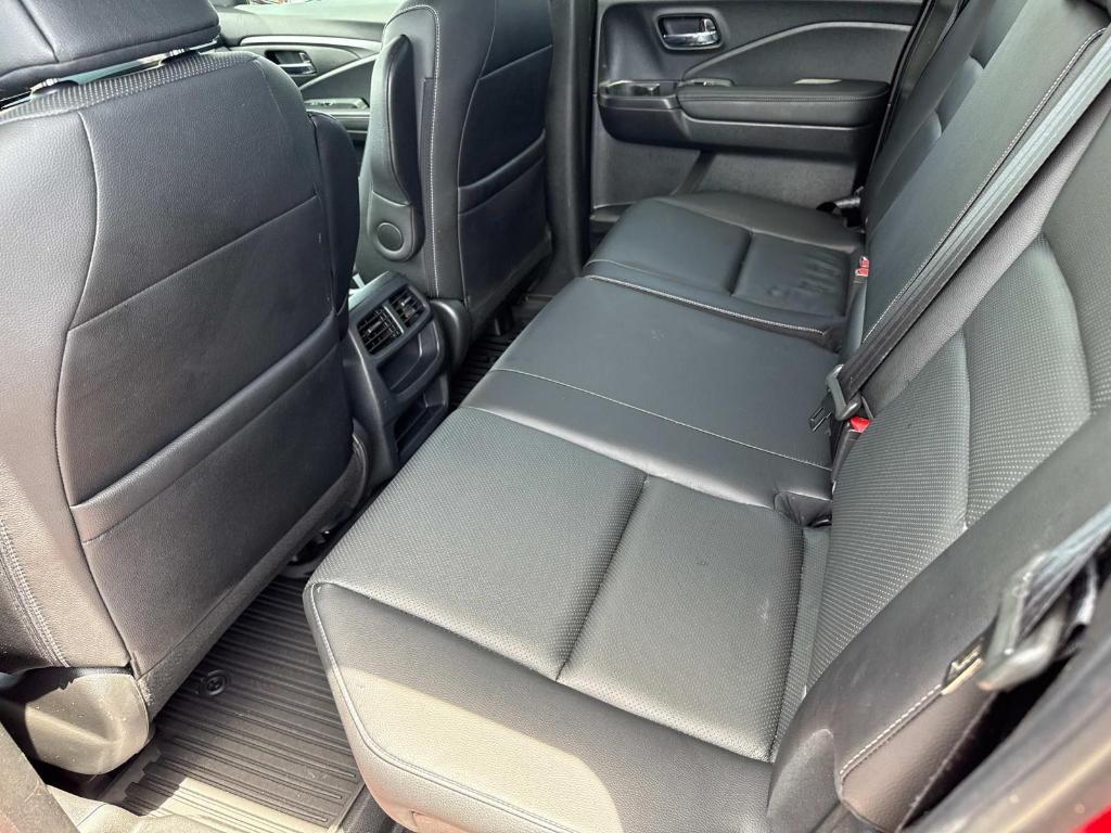 used 2023 Honda Ridgeline car, priced at $28,295