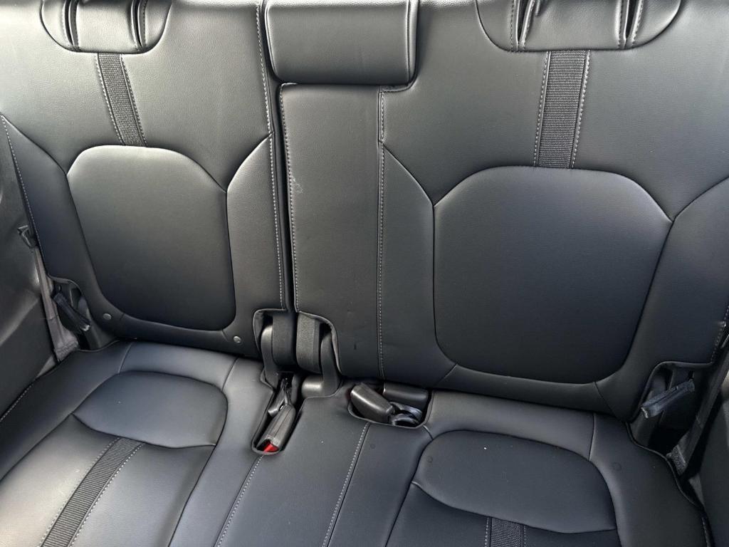 used 2024 Honda Pilot car, priced at $34,995