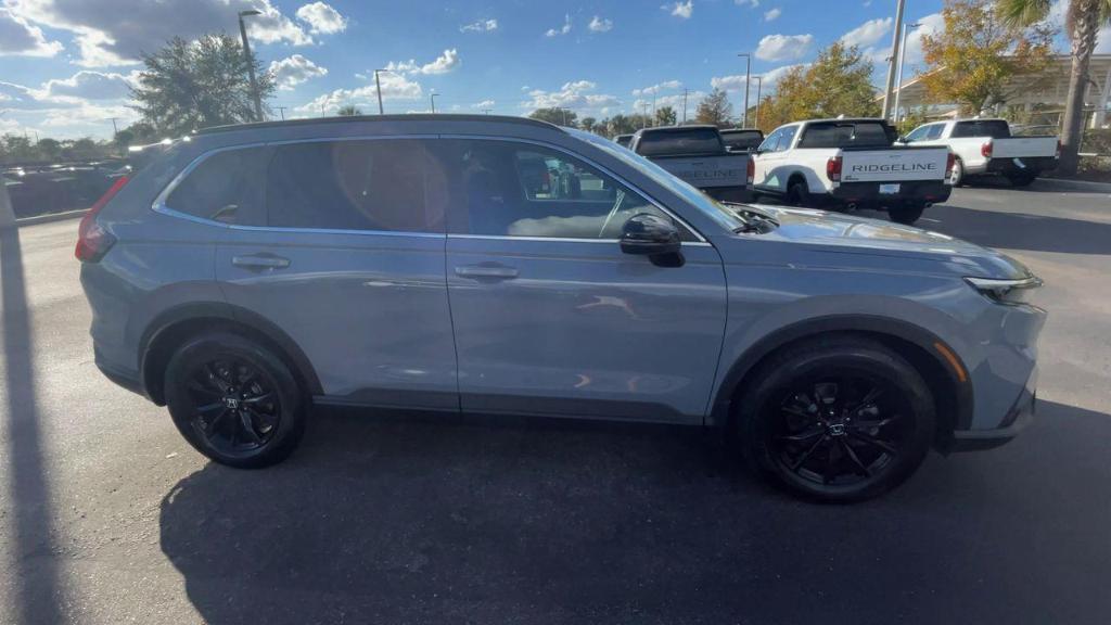 used 2023 Honda CR-V Hybrid car, priced at $29,995