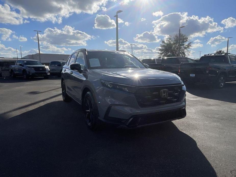 used 2023 Honda CR-V Hybrid car, priced at $29,995