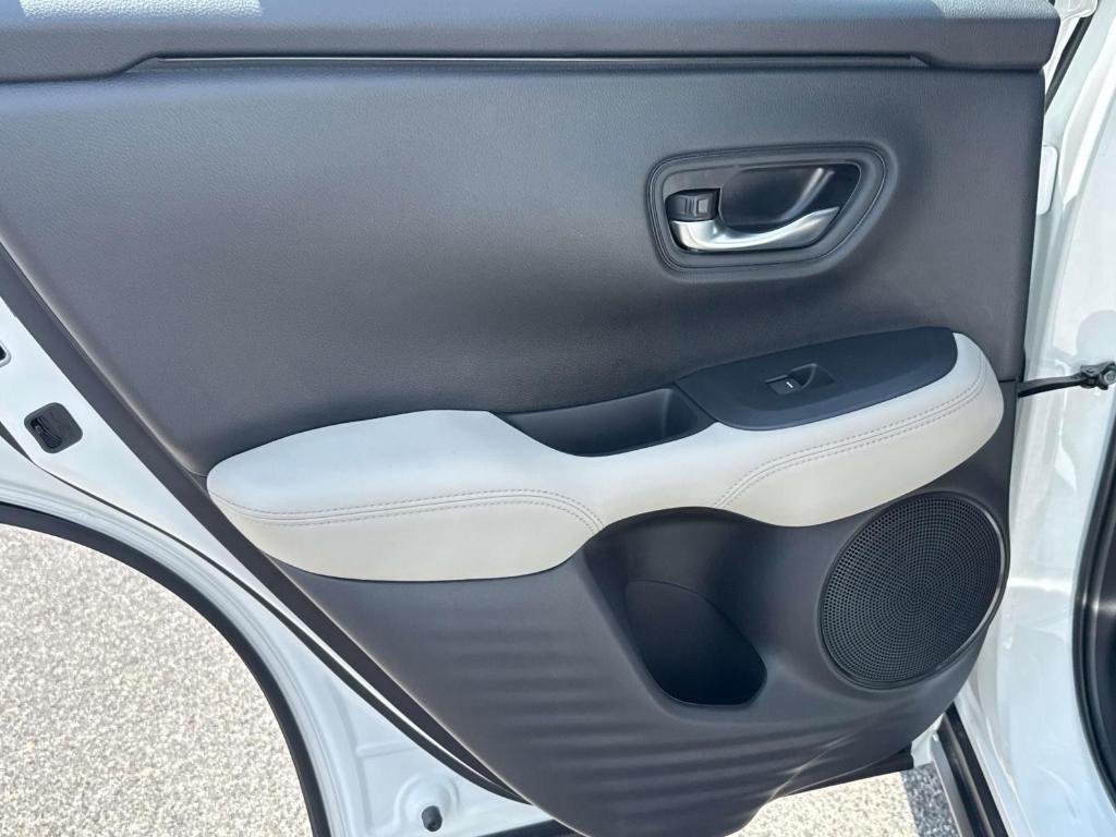 new 2025 Honda HR-V car, priced at $27,250