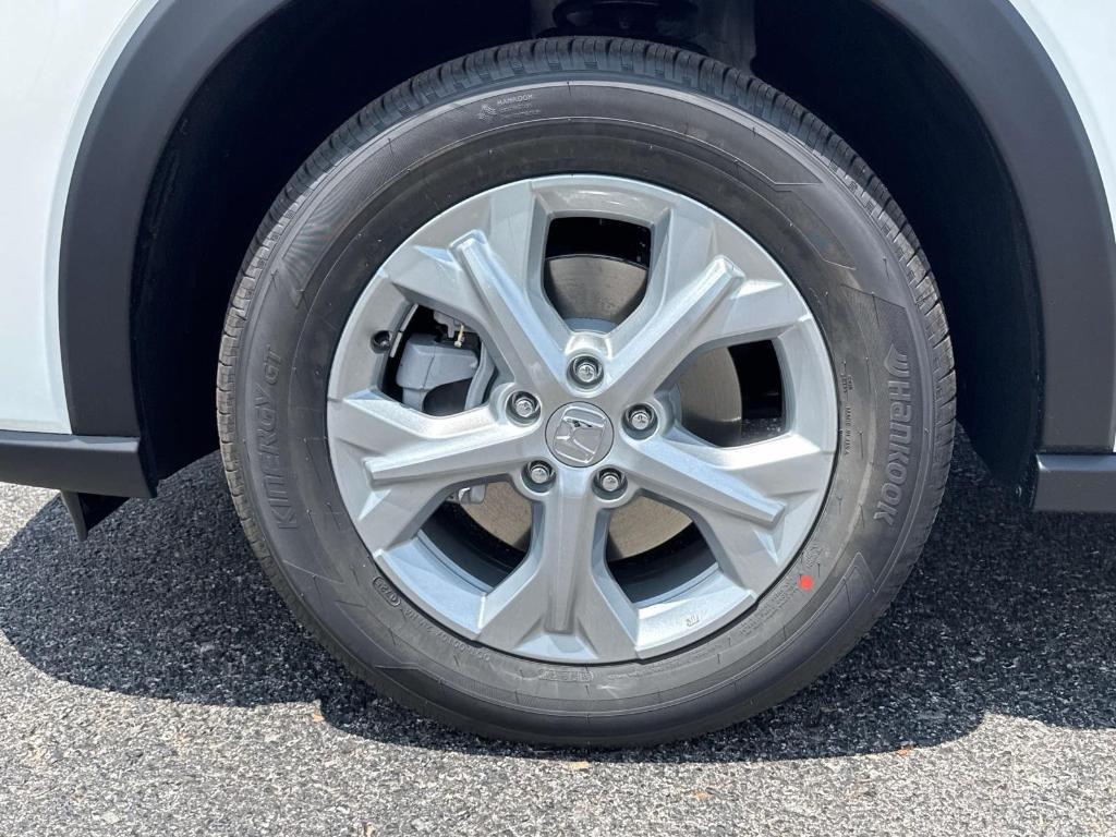 new 2025 Honda HR-V car, priced at $27,250