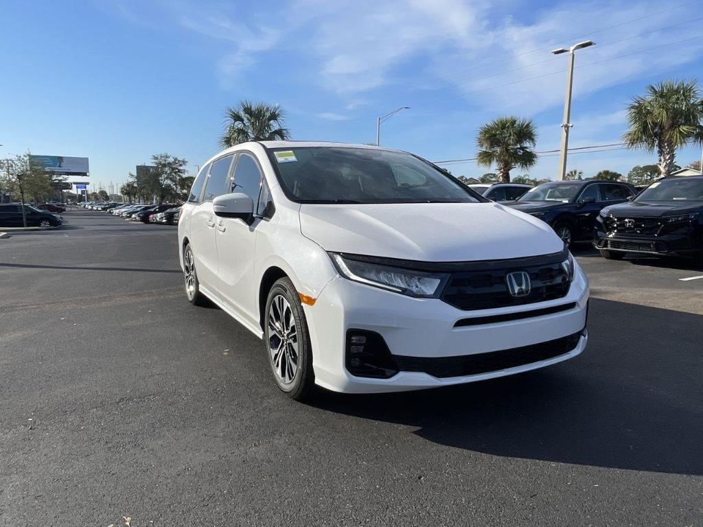 new 2025 Honda Odyssey car, priced at $53,095