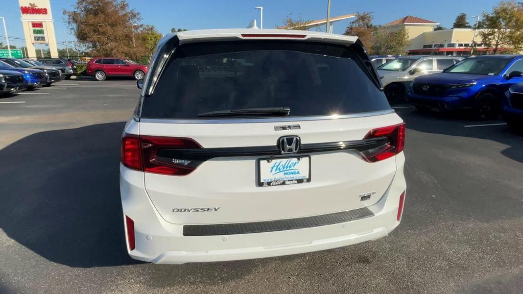 new 2025 Honda Odyssey car, priced at $53,095