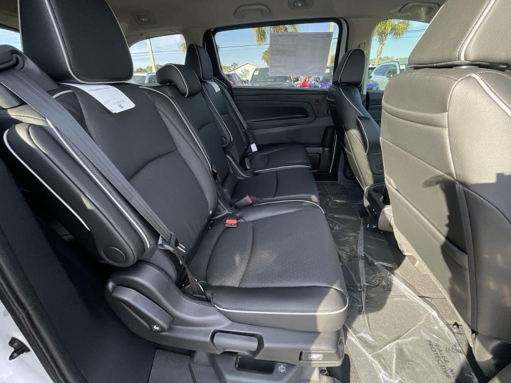 new 2025 Honda Odyssey car, priced at $53,095