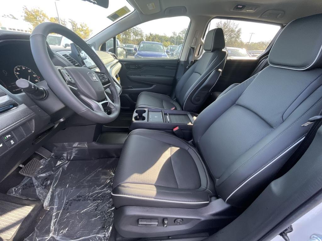 new 2025 Honda Odyssey car, priced at $53,095