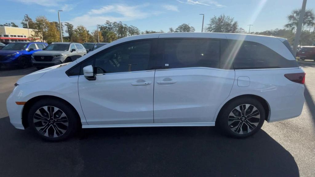 new 2025 Honda Odyssey car, priced at $53,095