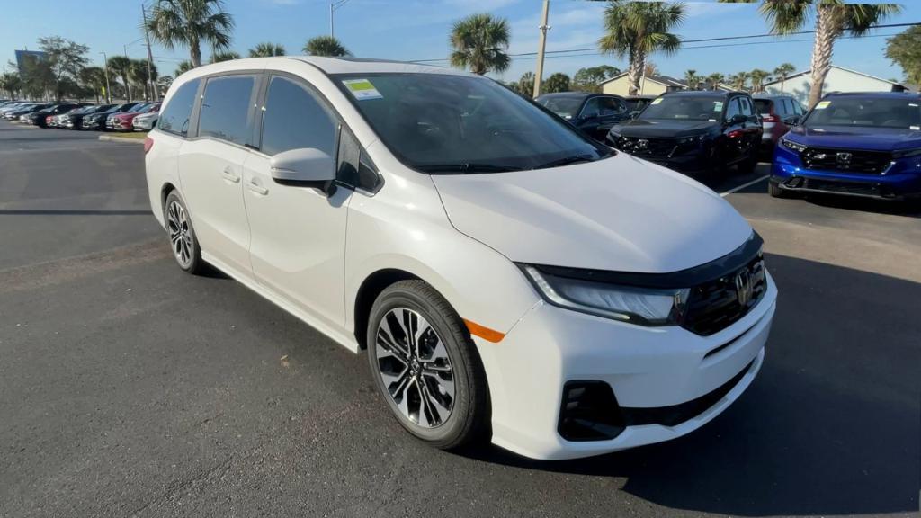 new 2025 Honda Odyssey car, priced at $53,095