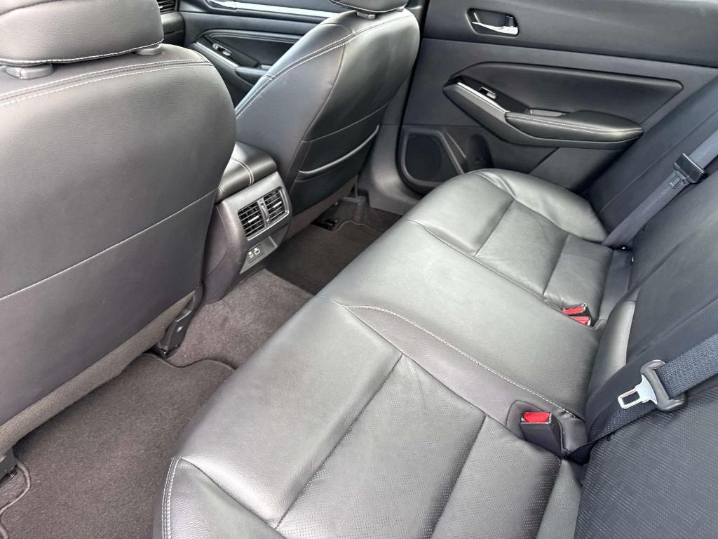 used 2023 Nissan Altima car, priced at $18,495
