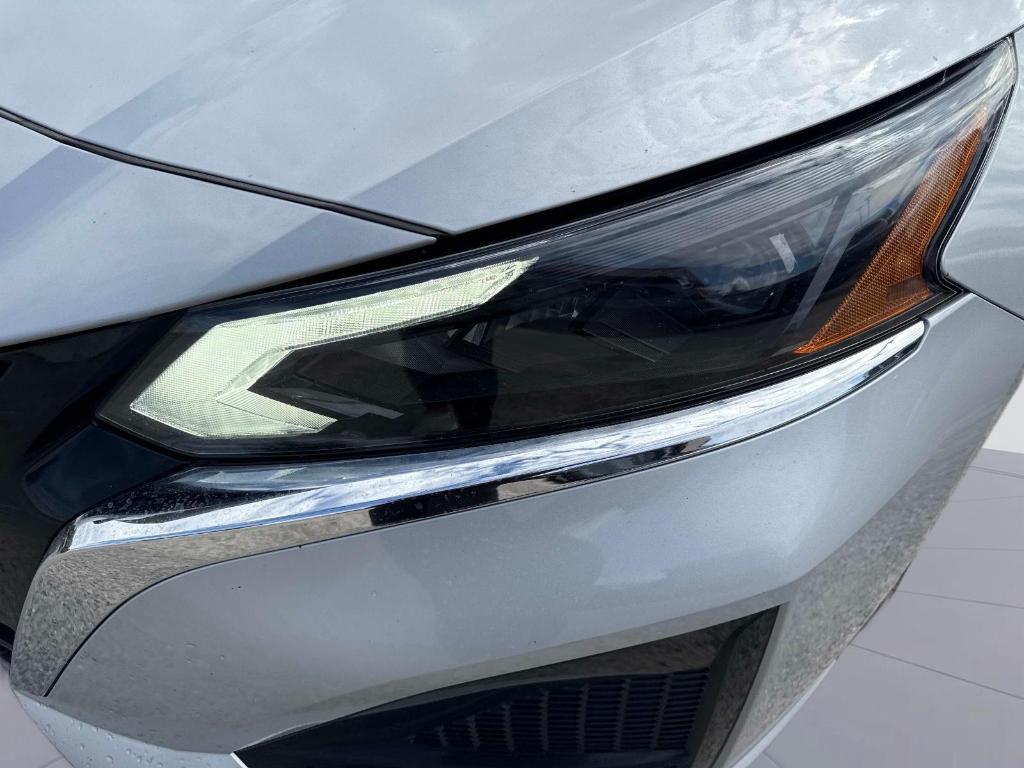 used 2023 Nissan Altima car, priced at $18,495