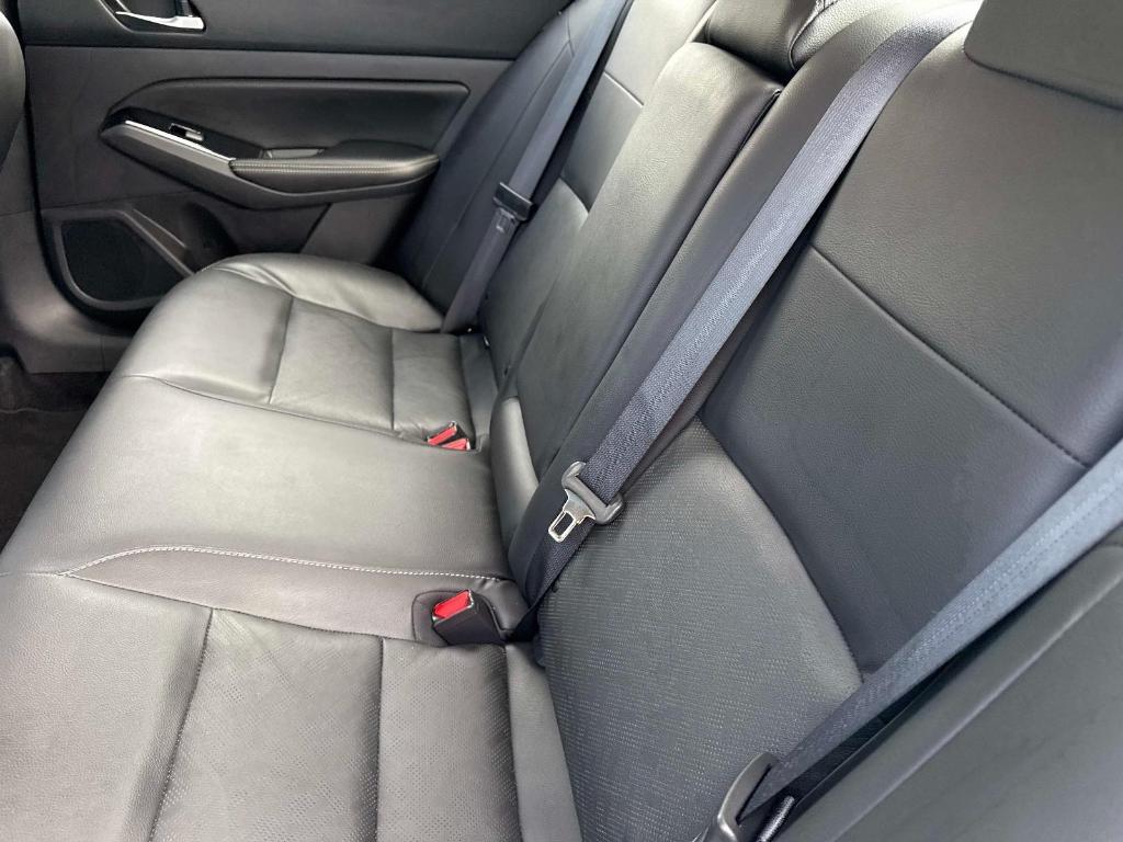 used 2023 Nissan Altima car, priced at $18,495