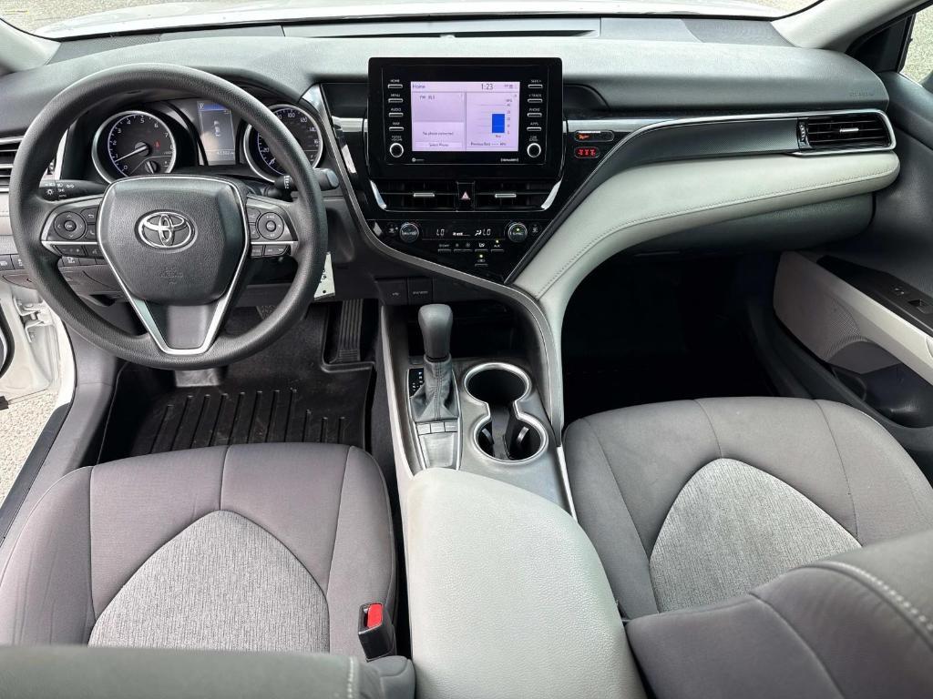 used 2022 Toyota Camry car, priced at $21,595