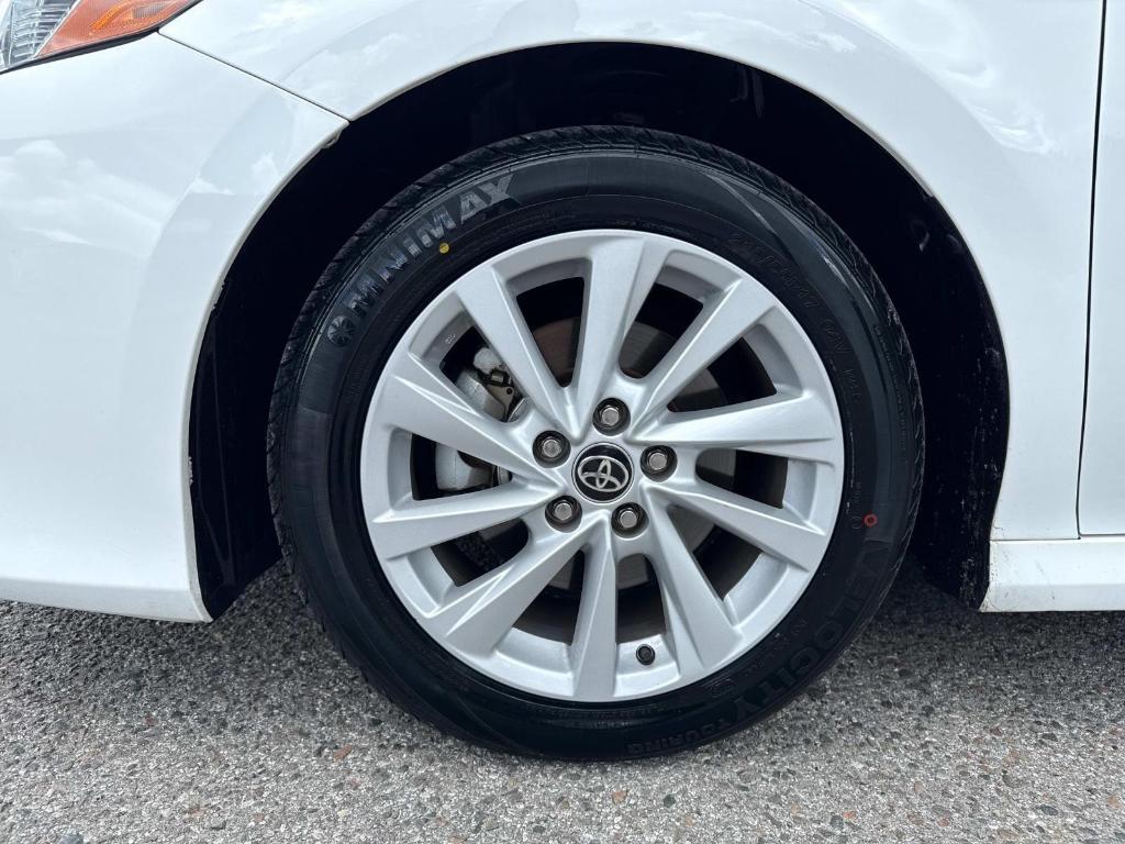 used 2022 Toyota Camry car, priced at $21,595