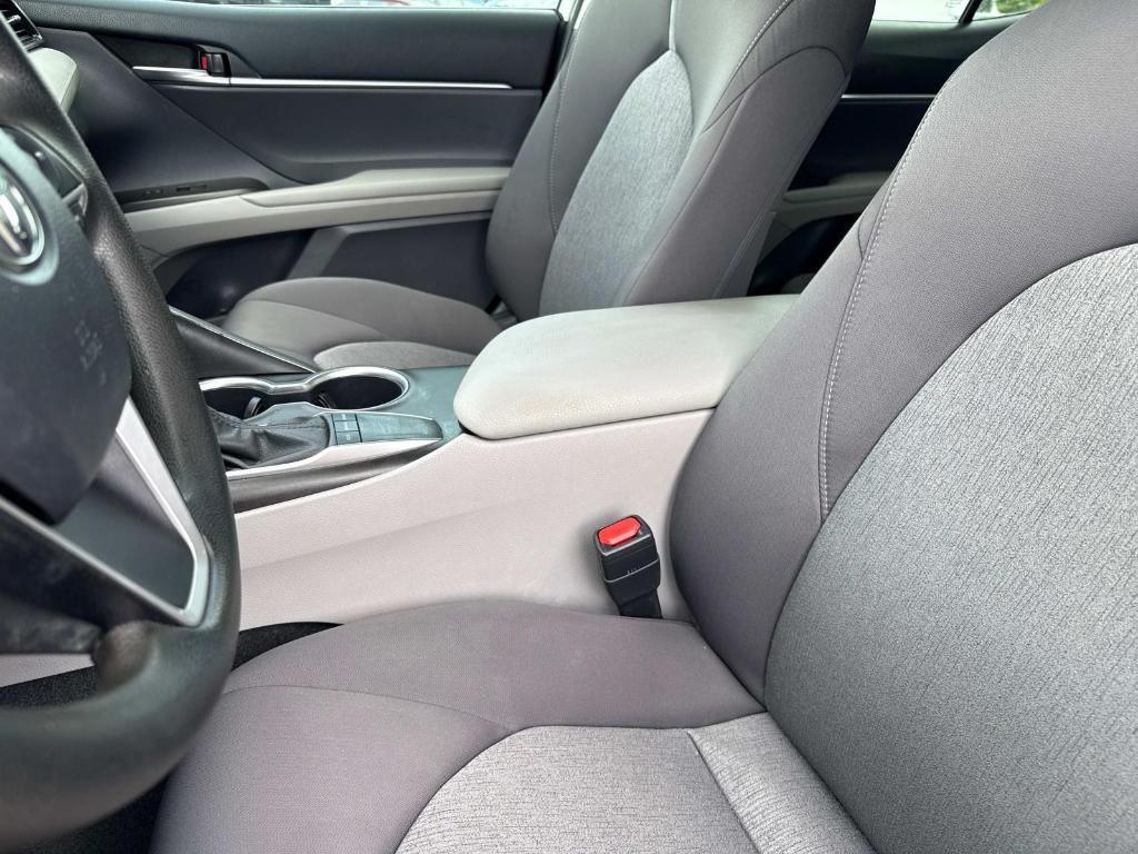 used 2022 Toyota Camry car, priced at $21,595