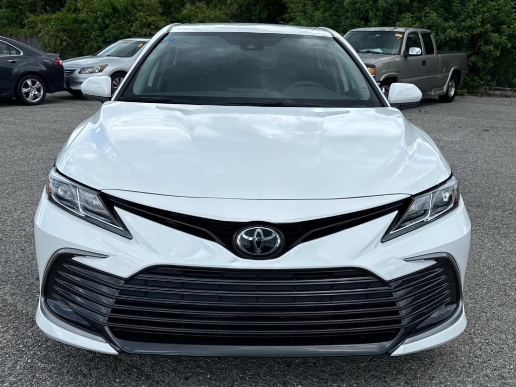 used 2022 Toyota Camry car, priced at $21,595