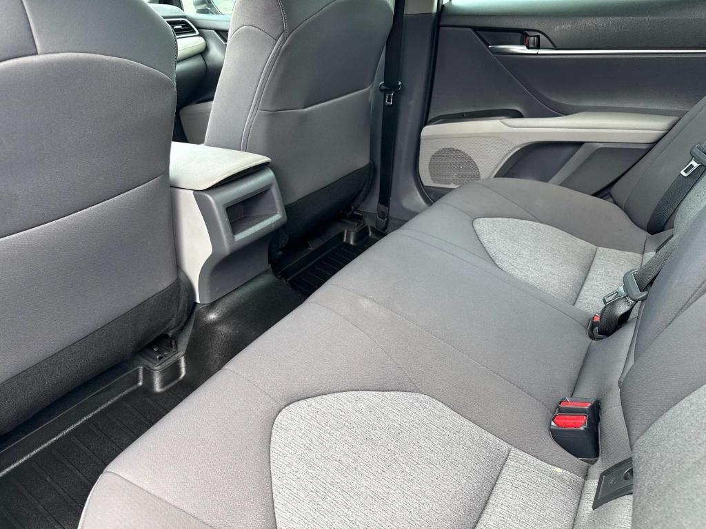 used 2022 Toyota Camry car, priced at $21,595
