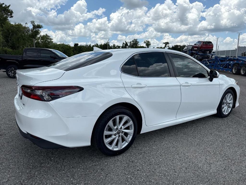 used 2022 Toyota Camry car, priced at $21,595