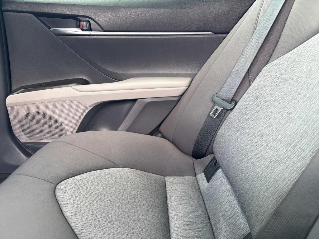 used 2022 Toyota Camry car, priced at $21,595