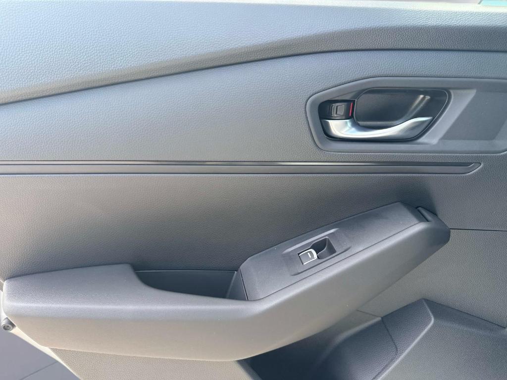 new 2025 Honda Accord car, priced at $29,945