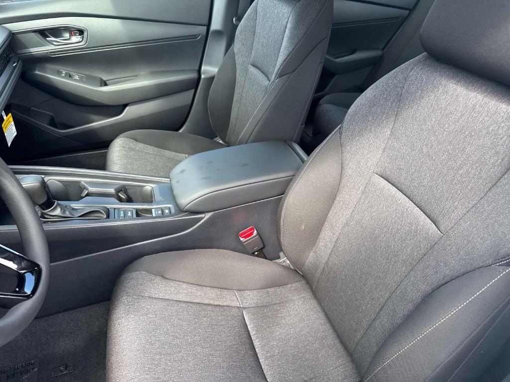 new 2025 Honda Accord car, priced at $29,945