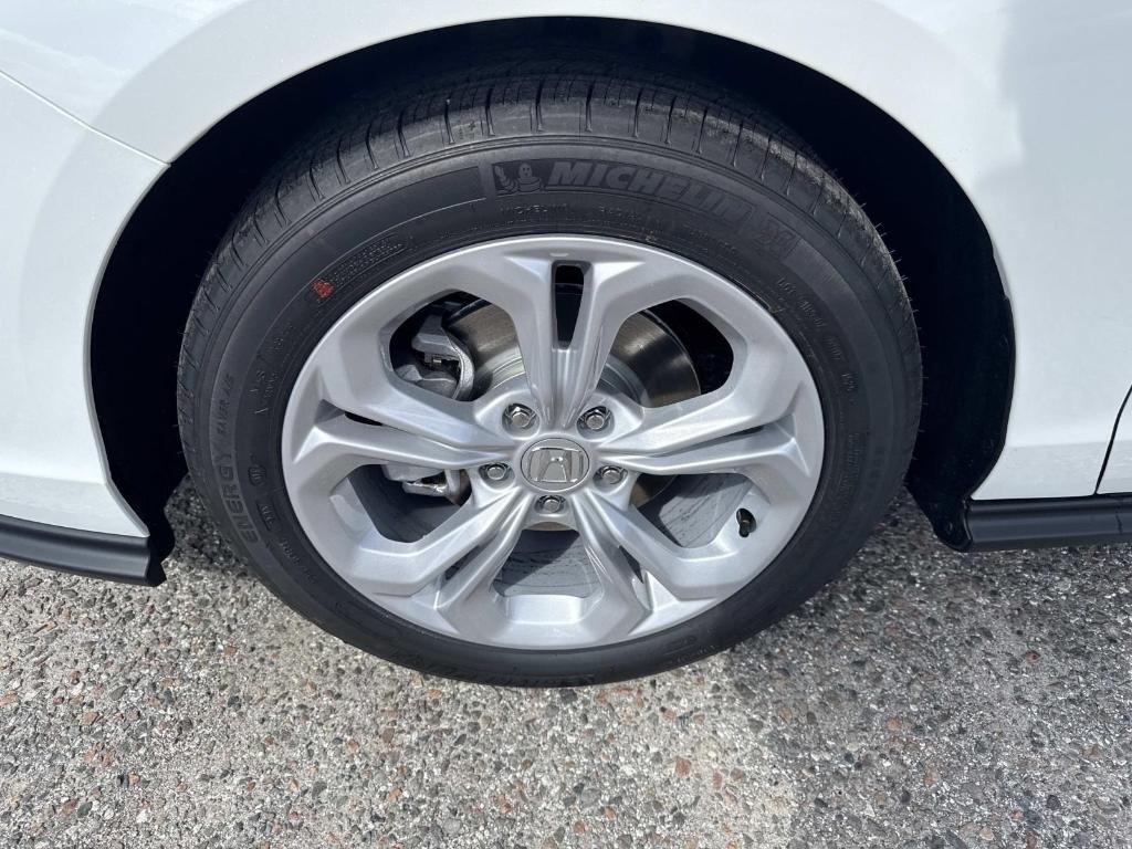 new 2025 Honda Accord car, priced at $29,945