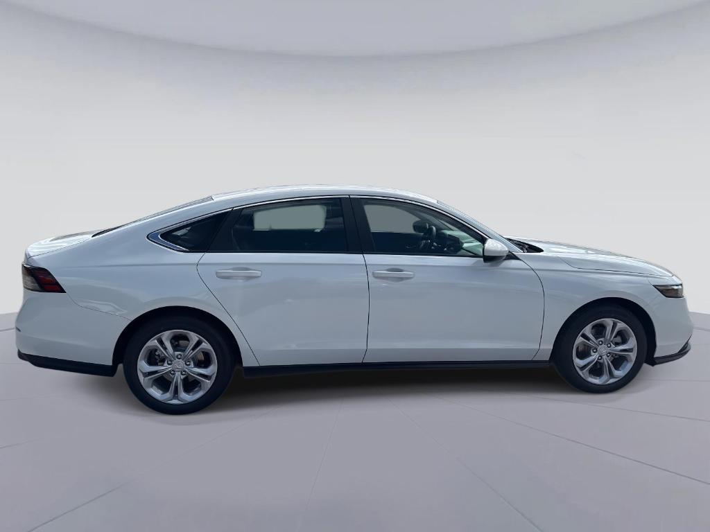 new 2025 Honda Accord car, priced at $29,945