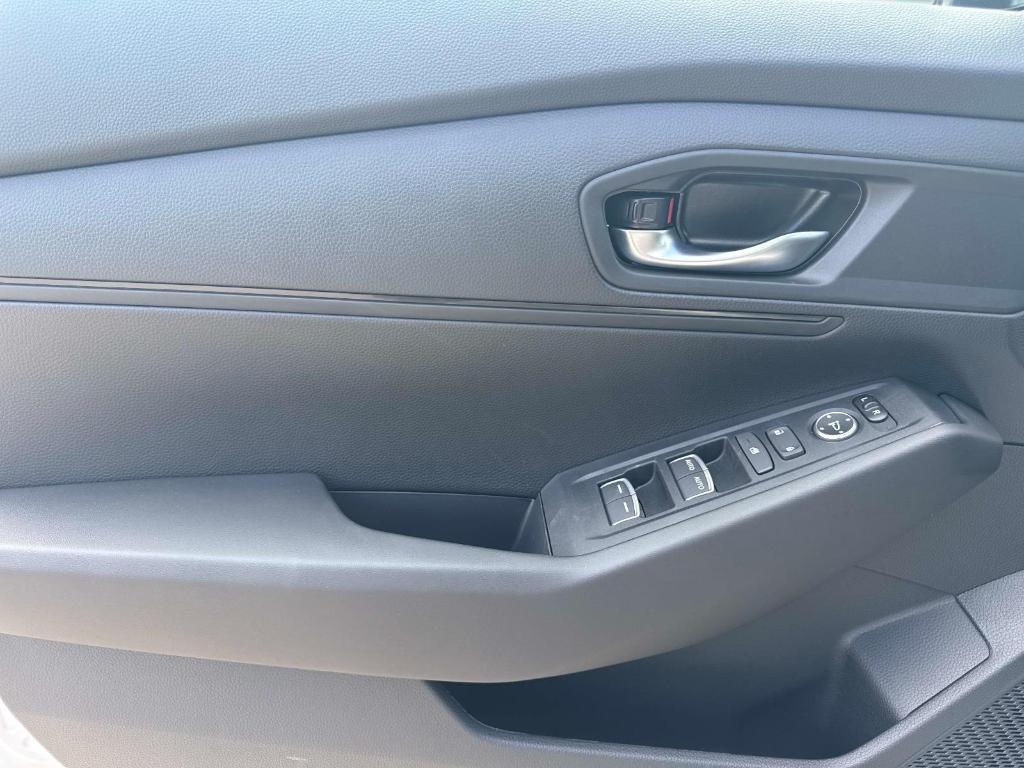 new 2025 Honda Accord car, priced at $29,945