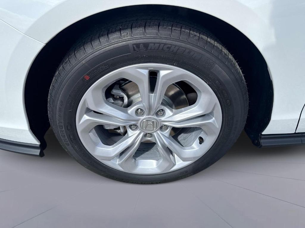 new 2025 Honda Accord car, priced at $29,945