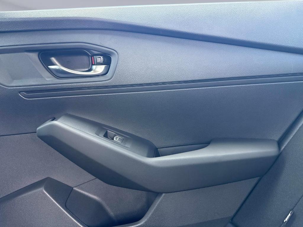 new 2025 Honda Accord car, priced at $29,945