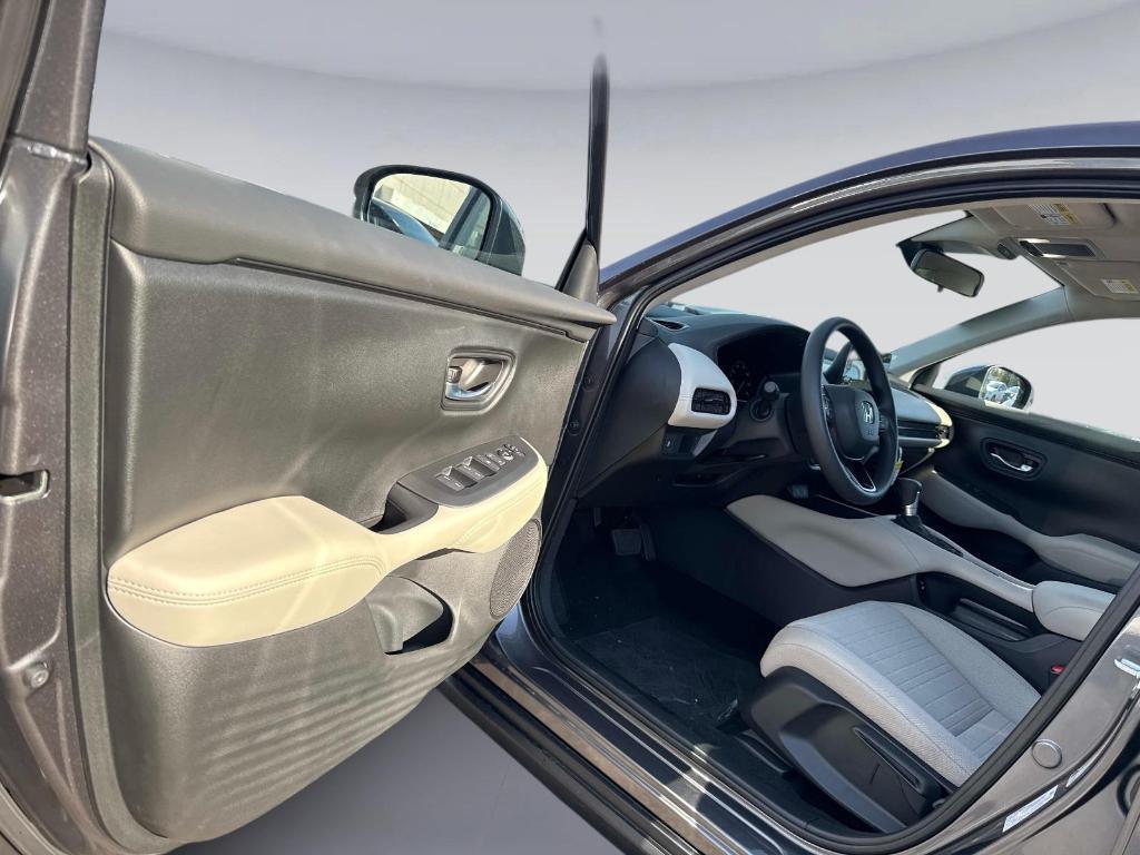 new 2026 Honda HR-V car, priced at $27,650