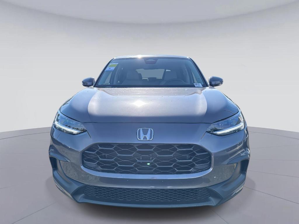 new 2026 Honda HR-V car, priced at $27,650
