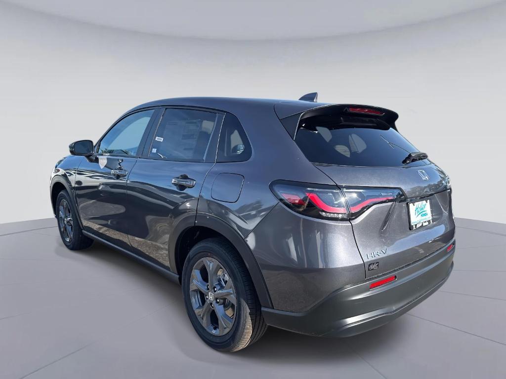 new 2026 Honda HR-V car, priced at $27,650