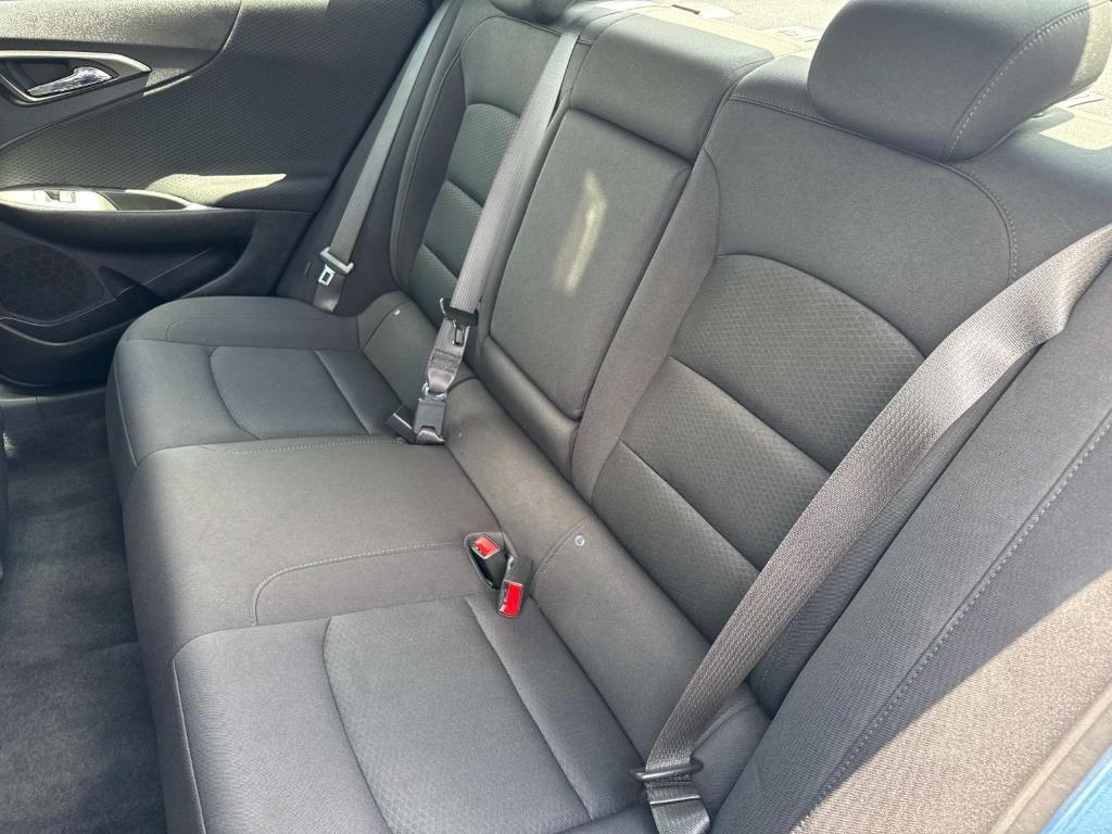 used 2024 Chevrolet Malibu car, priced at $19,495