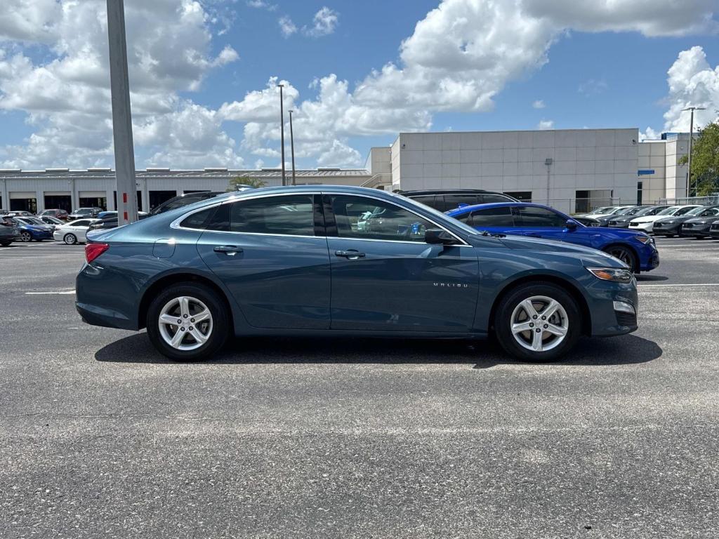 used 2024 Chevrolet Malibu car, priced at $19,495