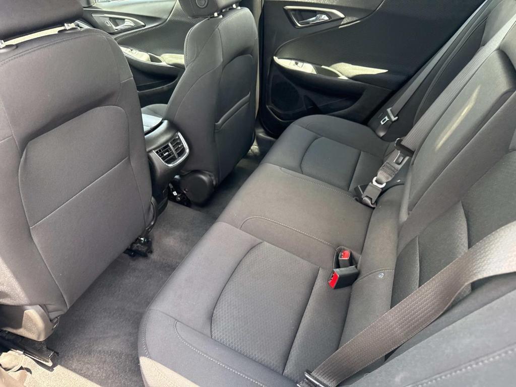 used 2024 Chevrolet Malibu car, priced at $19,495