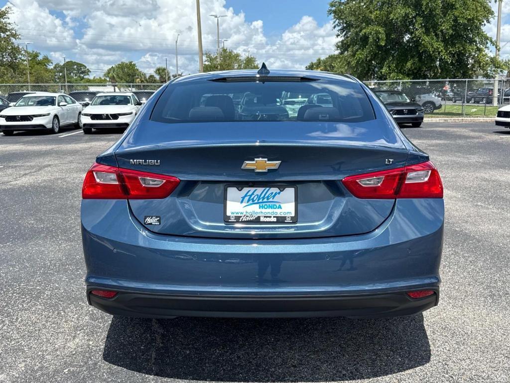 used 2024 Chevrolet Malibu car, priced at $19,495
