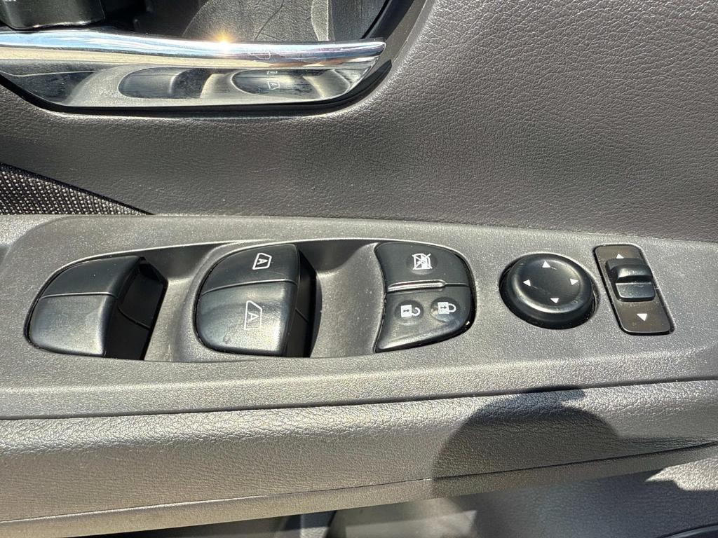 used 2024 Nissan Kicks car, priced at $18,995