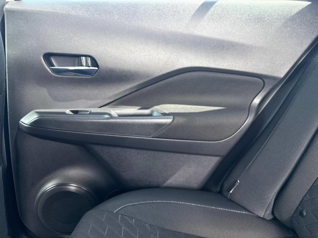 used 2024 Nissan Kicks car, priced at $18,995
