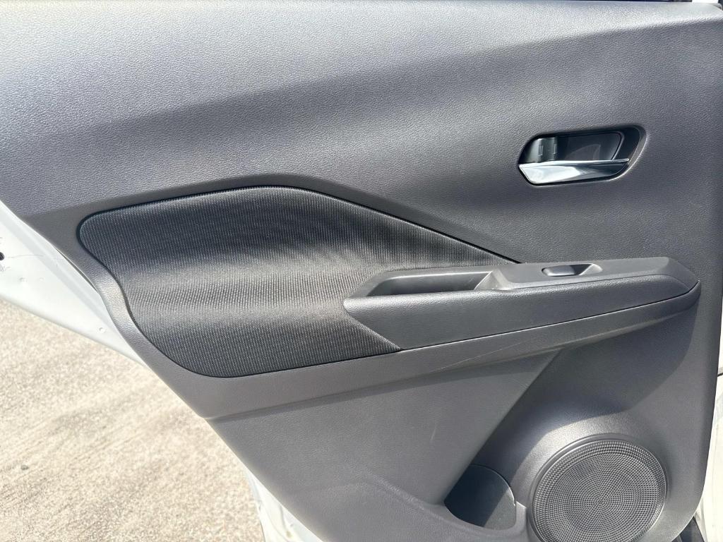 used 2024 Nissan Kicks car, priced at $18,995