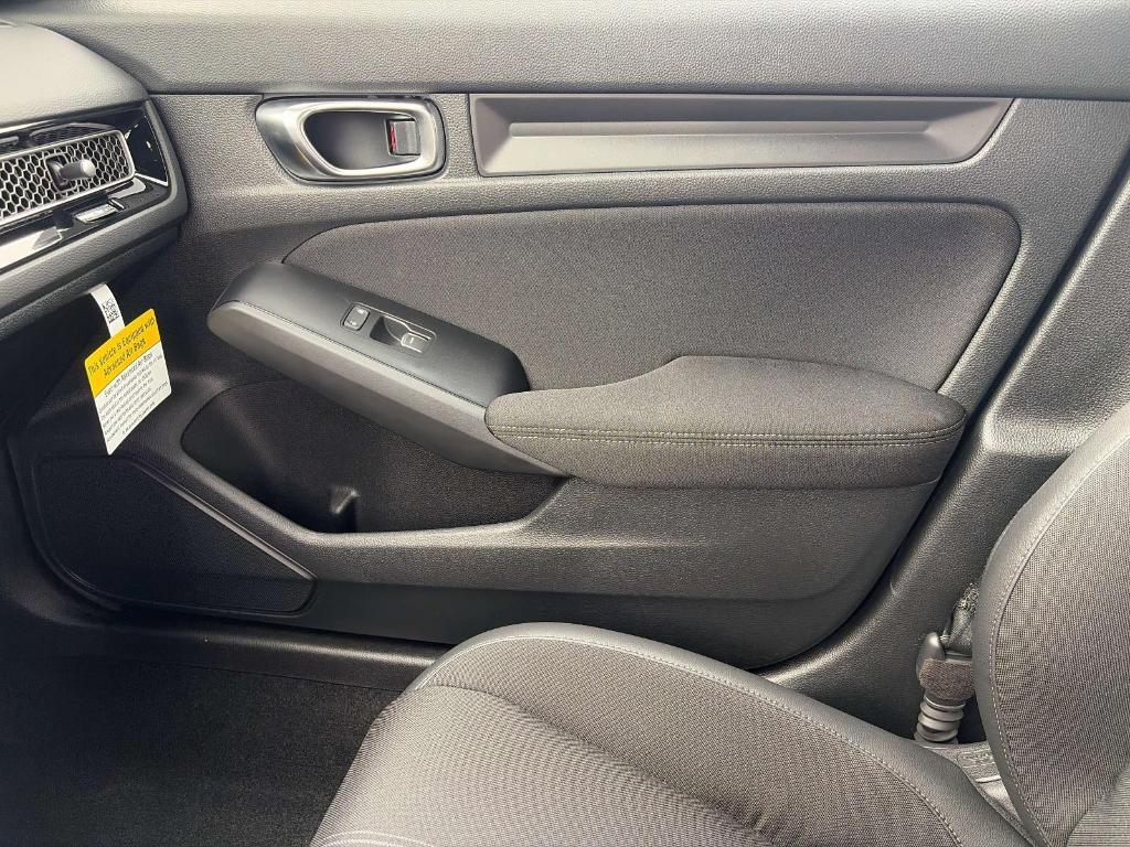 new 2026 Honda Civic car, priced at $28,245