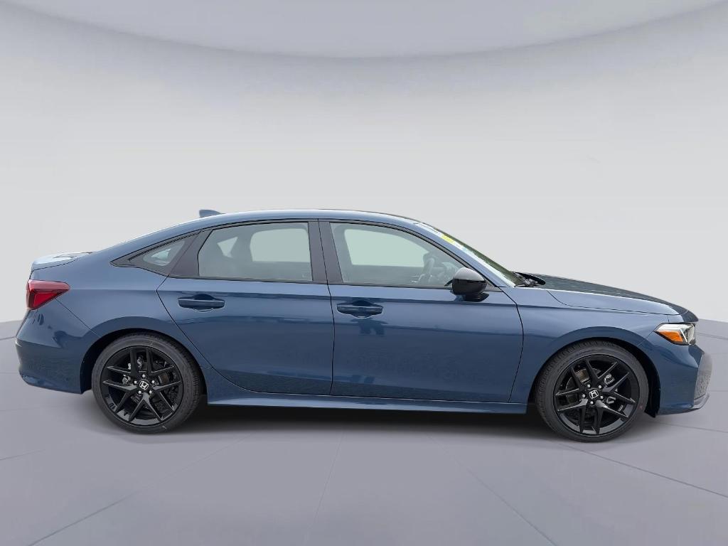 new 2026 Honda Civic car, priced at $28,245