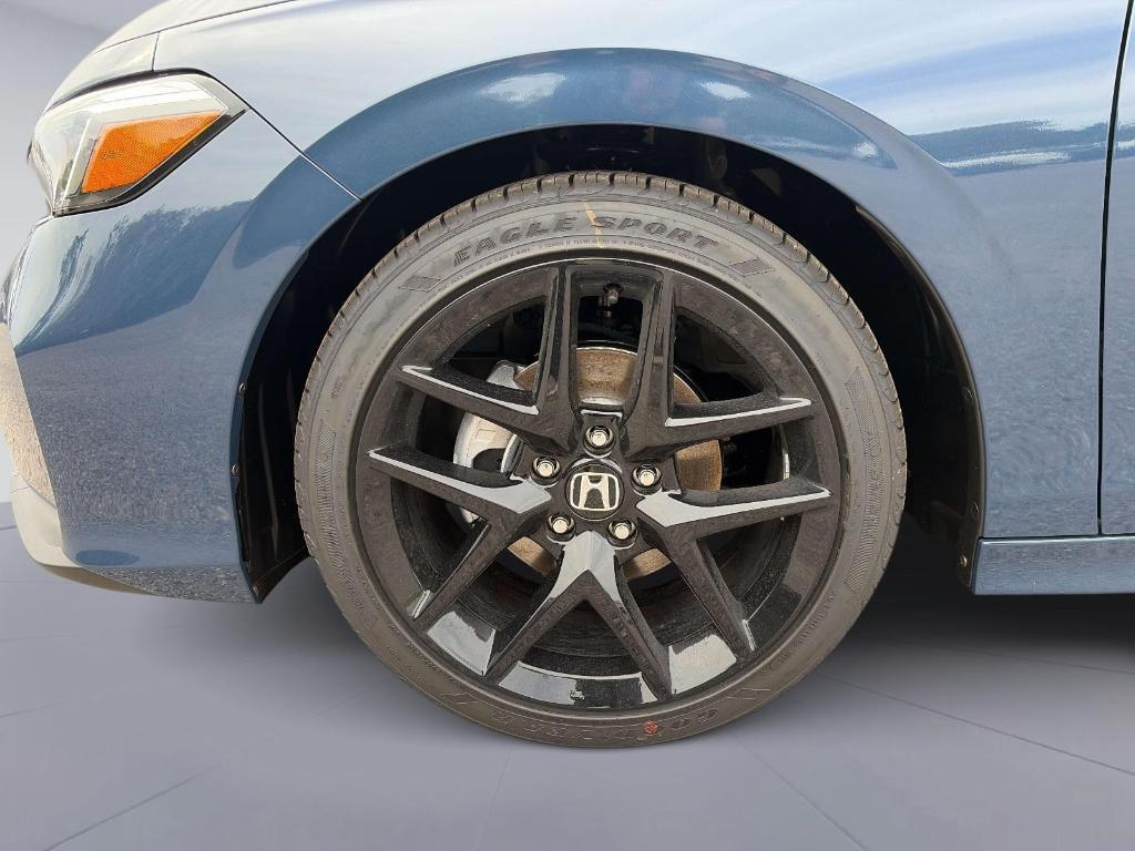 new 2026 Honda Civic car, priced at $28,245