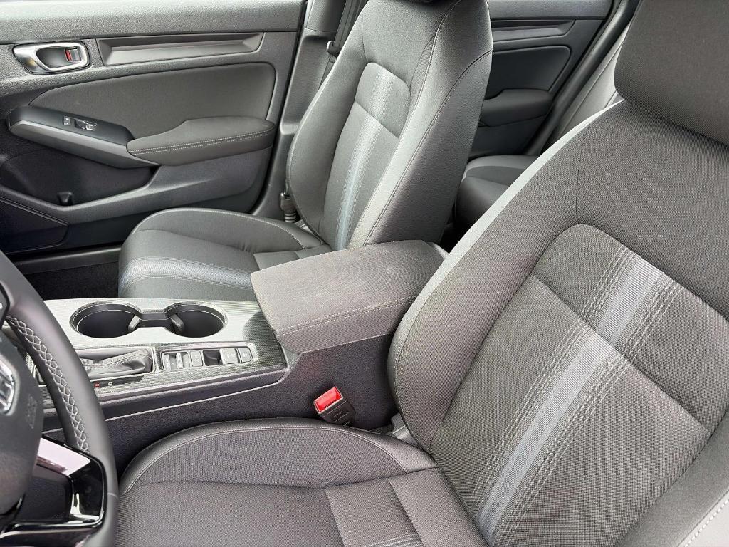 new 2026 Honda Civic car, priced at $28,245