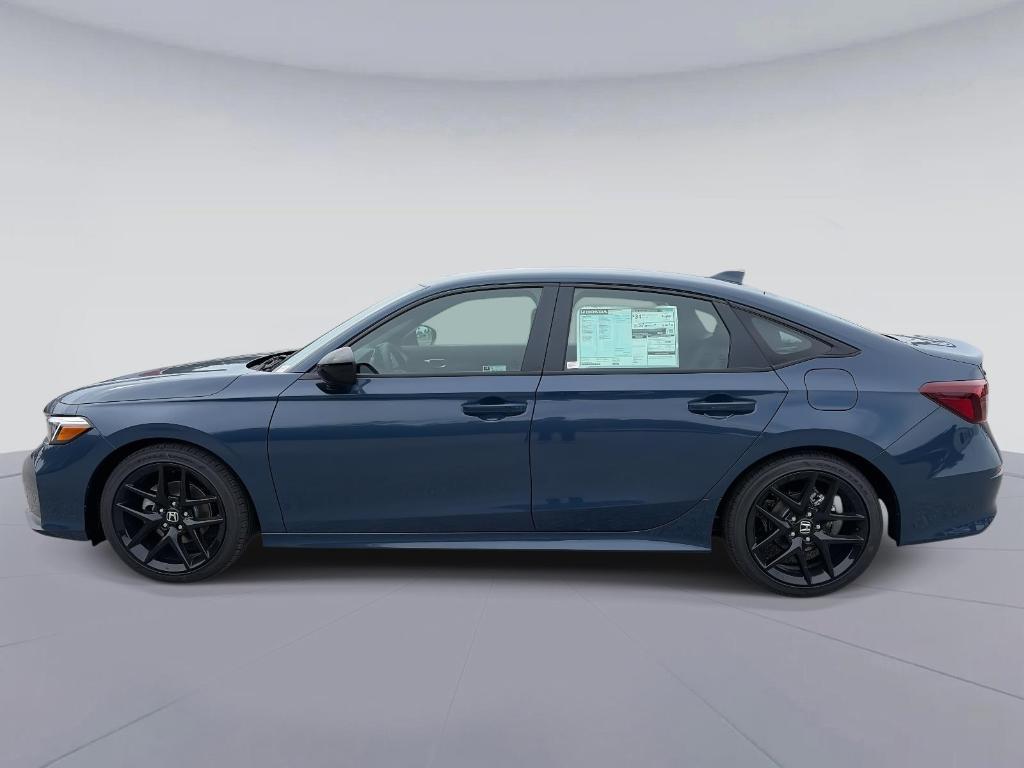 new 2026 Honda Civic car, priced at $28,245