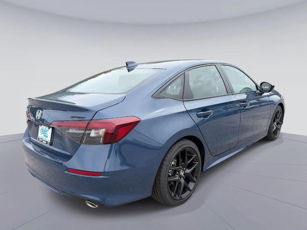 new 2026 Honda Civic car, priced at $28,245