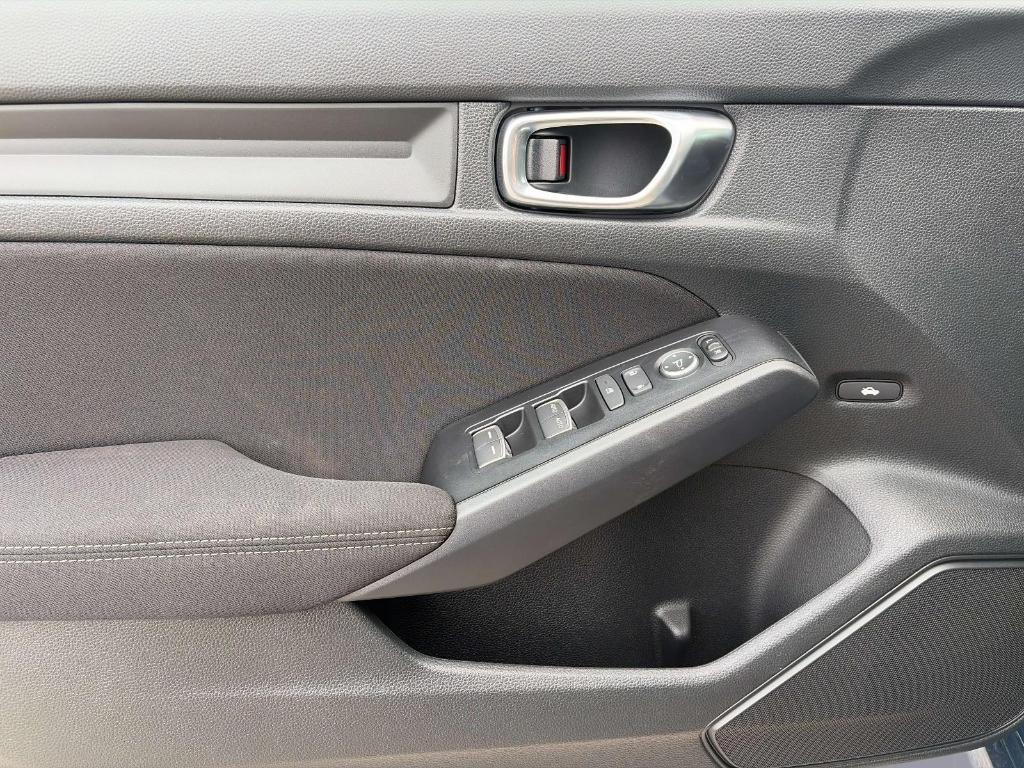 new 2026 Honda Civic car, priced at $28,245