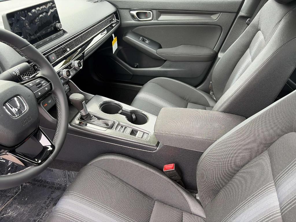 new 2026 Honda Civic car, priced at $28,245