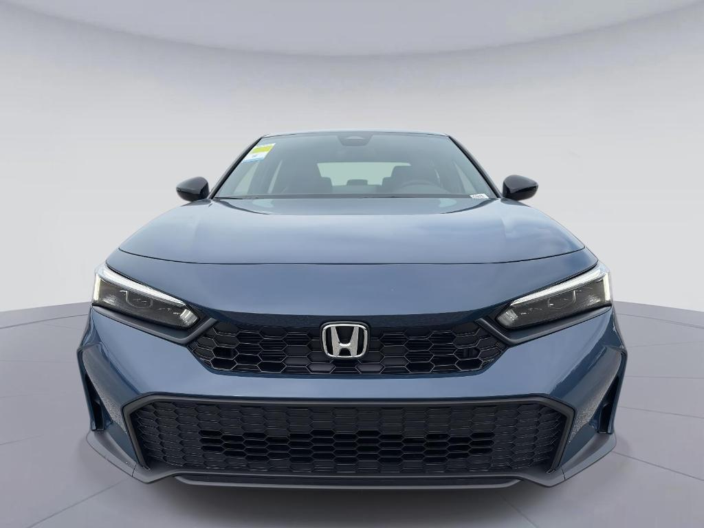 new 2026 Honda Civic car, priced at $28,245