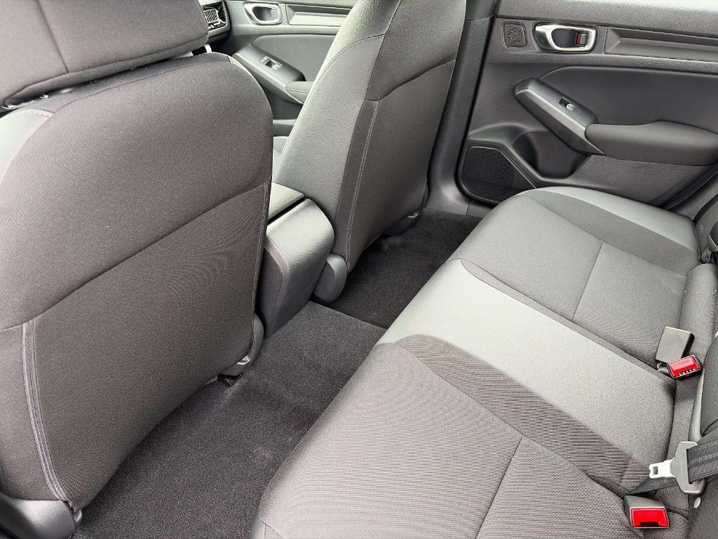 new 2026 Honda Civic car, priced at $28,245